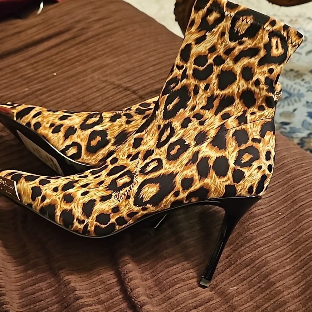 Versace Heeled Boots